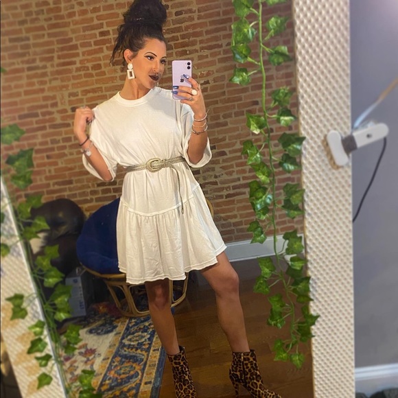 American Eagle Outfitters Dresses & Skirts - Oversized T-Shirt Dress